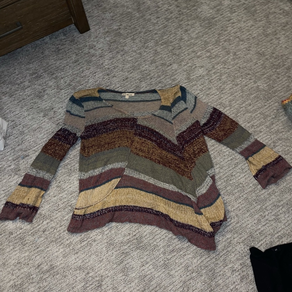 Oversized Sweater